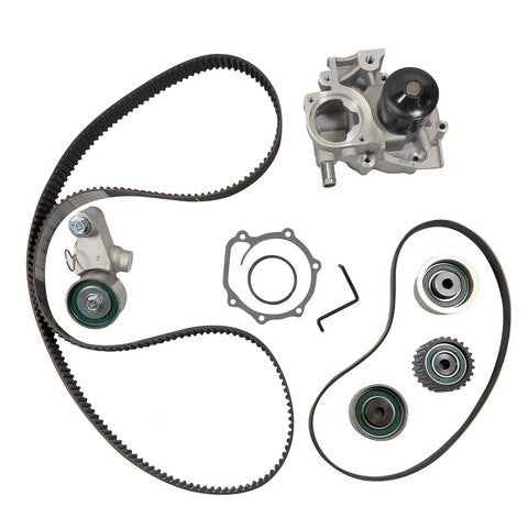 GMB Engine Timing Belt Kit with Water Pump P/N:3460-9304 Fits: Subaru Forester 11-08, Subaru Impreza 11-08 - Image 1