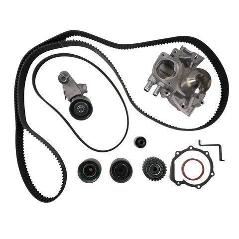 GMB Engine Timing Belt Kit with Water Pump P/N:3460-9328 Fits: Subaru Forester 13-08, Subaru Impreza 14-08, Subaru Wrx 14-12 - Image 1