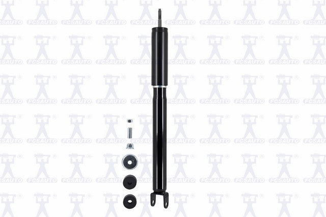 Focus Auto Parts Suspension Shock Absorber P/N:346100 Fits: Ford Explorer 19-13, Ford Police Interceptor Utility 19-13 - Image 1