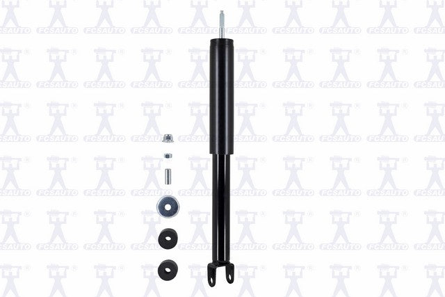 Focus Auto Parts Suspension Shock Absorber P/N:346129 Fits: Ford Police Interceptor Sedan 19-13, Ford Special Service Police Sedan 18-14, Ford Taurus 19-13 - Image 1