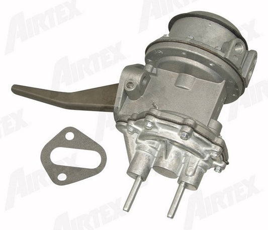 Airtex Fuel Pumps Mechanical Fuel Pump P/N:3461 Fits: Edsel Ranger, Edsel Villager, Ford Country Sedan, Ford Country Squire, Ford Custom 300, Ford Fairlane, Ford Galaxie, Ford Ranch Wagon, Ford Starliner, Ford Sunliner - Image 1