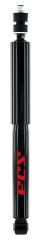 Focus Auto Parts Suspension Shock Absorber P/N:346439 Fits: Toyota Land Cruiser 11-08, Toyota Land Cruiser 21-13 - Image 1