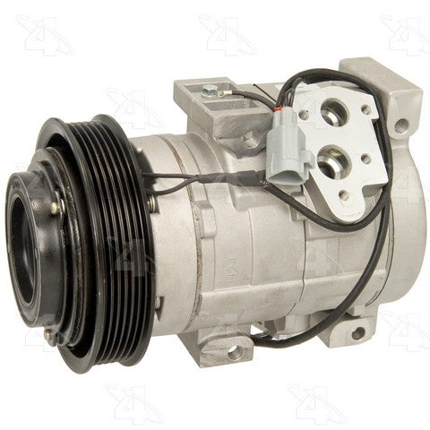 Four Seasons A/C Compressor Kit P/N:3464NK Fits: Lexus Es330 06-04, Toyota Avalon 2004, Toyota Camry 2006, Toyota Highlander 2005, Toyota Solara 08-04 - Image 4