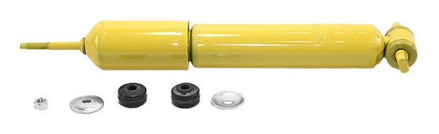 Monroe Shocks & Struts Suspension Shock Absorber P/N:34675 Fits: Chevrolet C1500 2002, Chevrolet Silverado 1500 06-99, Chevrolet Silverado 1500 Classic 2007, GMC Sierra 1500 06-99, GMC Sierra 1500 Classic 2007 - Image 1