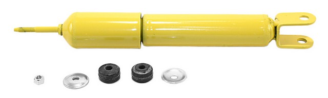 Monroe Shocks & Struts Suspension Shock Absorber P/N:34677 Fits: Chevrolet Silverado 1500 06-99, Chevrolet Silverado 1500 Classic 2007, GMC Sierra 1500 06-99, GMC Sierra 1500 Classic 2007 - Image 1