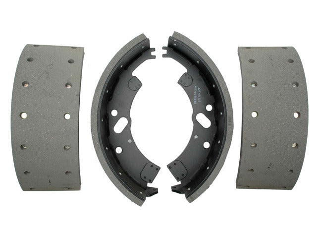 Raybestos Brakes Drum Brake Shoe P/N:346PG Fits: International 1654, International 1824, International 1854, International Cargostar, International Ms, International S1624, International S1723, International S1724, International S1754 - Image 1
