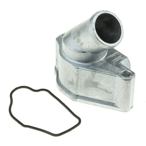 Motorad Engine Coolant Thermostat Housing Assembly P/N:347-192 Fits: Chevrolet Optra 10-04, Daewoo Leganza 02-99, Daewoo Nubira 02-99, Isuzu Amigo 00-98, Isuzu Rodeo 03-98, Isuzu Rodeo Sport 03-01, Suzuki Forenza 08-04, Suzuki Reno 08-05 - Image 6