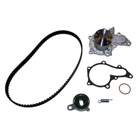 GMB Engine Timing Belt Kit with Water Pump P/N:3470-0036 Fits: Geo Prizm 92-89, Toyota Celica 93-90, Toyota Corolla 92-88 - Image 1