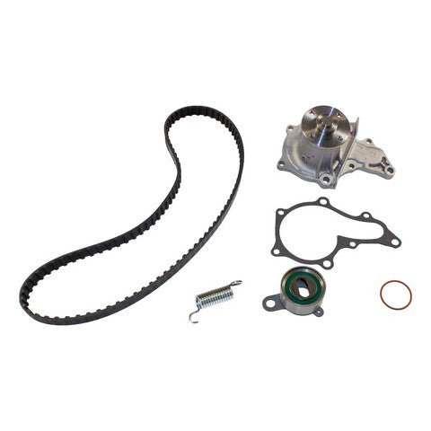 GMB Engine Timing Belt Kit with Water Pump P/N:3470-0070 Fits: Chevrolet Nova 88-85, Toyota Corolla 87-84 - Image 1