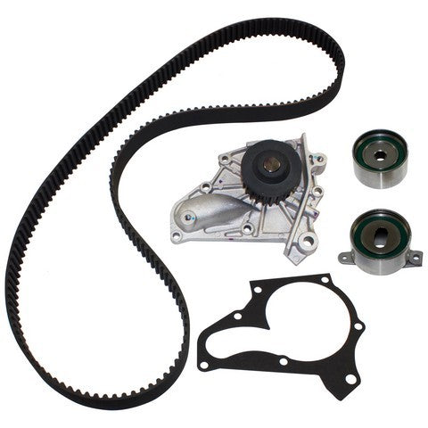 GMB Engine Timing Belt Kit with Water Pump P/N:3470-0125 Fits: Toyota Celica 89-86 - Image 1