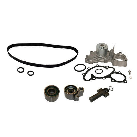 GMB Engine Timing Belt Kit with Water Pump P/N:3470-0157 Fits: Lexus Es250 91-90, Toyota Camry 91-88 - Image 1