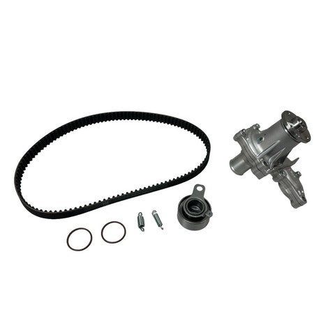 GMB Engine Timing Belt Kit with Water Pump P/N:3470-0236 Fits: Geo Prizm 97-93, Toyota Corolla 97-93 - Image 1