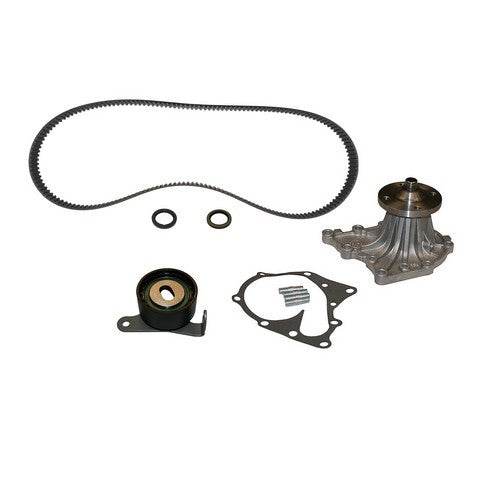 GMB Engine Timing Belt Kit with Water Pump P/N:3470-0237 Fits: Toyota Cressida 92-89, Toyota Supra 92-89 - Image 1