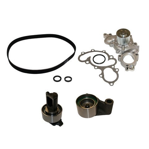 GMB Engine Timing Belt Kit with Water Pump P/N:3470-0240 Fits: Toyota 4runner 95-93, Toyota Pickup 95-93, Toyota T100 94-93 - Image 1