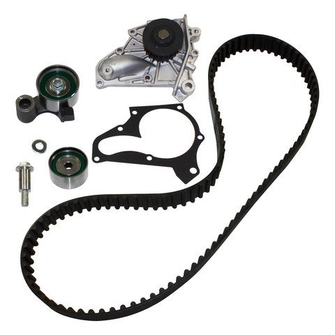 GMB Engine Timing Belt Kit with Water Pump P/N:3470-1125 Fits: Toyota Celica 93-91, Toyota Mr2 95-91 - Image 1