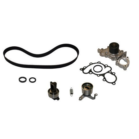 GMB Engine Timing Belt Kit with Water Pump P/N:3470-1154 Fits: Toyota 4runner 1988, Toyota Pickup 1988 - Image 1