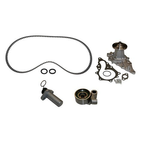 GMB Engine Timing Belt Kit with Water Pump P/N:3470-1215 Fits: Lexus Gs300 97-93, Lexus Sc300 00-92, Toyota Supra 98-93 - Image 1