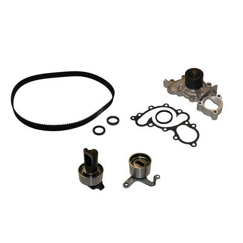 GMB Engine Timing Belt Kit with Water Pump P/N:3470-4240 Fits: Toyota 4runner 92-89, Toyota Pickup 92-89, Toyota T100 94-93 - Image 1