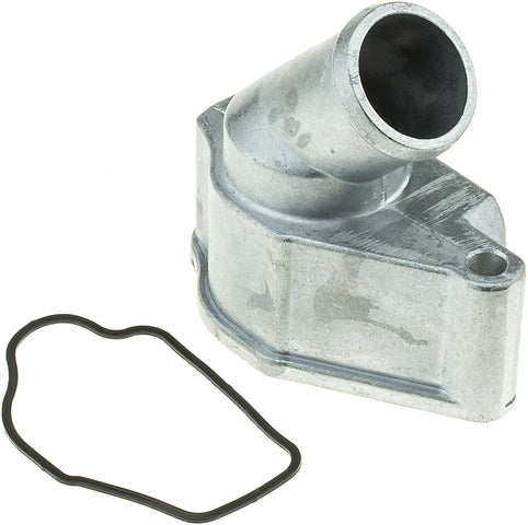 Gates Engine Coolant Thermostat P/N:34701 Fits: Chevrolet Optra 10-04, Daewoo Leganza 02-99, Daewoo Nubira 02-99, Isuzu Amigo 99-98, Isuzu Rodeo 99-98, Suzuki Forenza 08-04, Suzuki Reno 08-05 - Image 1