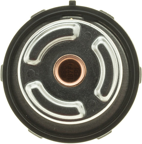 Gates Engine Coolant Thermostat P/N:34702 Fits: Buick Allure, Buick Lacrosse, Buick Rainier, Cadillac Cts, Cadillac Escalade, Cadillac Escalade Esv, Cadillac Escalade Ext, Chevrolet Avalanche 1500, Chevrolet Camaro, Chevrolet Cargo Van - Image 2