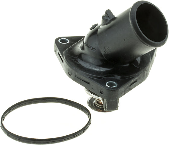 Gates Engine Coolant Thermostat P/N:34705 Fits: Lexus Gs F, Lexus Gs460, Lexus Gx460, Lexus Is F, Lexus Is500, Lexus Lc500, Lexus Ls460, Lexus Ls600h, Lexus Lx570, Lexus Rc F, Toyota Land Cruiser, Toyota Sequoia, Toyota Tundra - Image 1