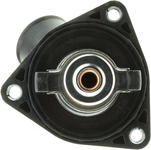 Gates Engine Coolant Thermostat P/N:34705 Fits: Lexus Gs F, Lexus Gs460, Lexus Gx460, Lexus Is F, Lexus Is500, Lexus Lc500, Lexus Ls460, Lexus Ls600h, Lexus Lx570, Lexus Rc F, Toyota Land Cruiser, Toyota Sequoia, Toyota Tundra - Image 2