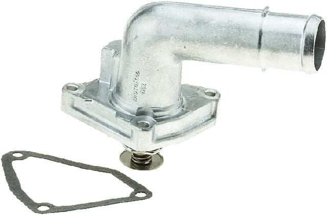 Gates Engine Coolant Thermostat P/N:34706 Fits: Infiniti Qx60 20-14, Infiniti Qx60 24-22, Nissan Altima 18-07, Nissan Maxima 14-09, Nissan Maxima 23-16, Nissan Murano 24-09, Nissan Pathfinder 20-13, Nissan Pathfinder 24-22, Nissan Quest 17-11 - Image 1