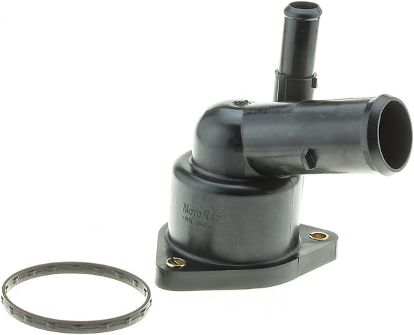 Gates Engine Coolant Thermostat P/N:34707 Fits: Lexus Ct200h 17-11, Toyota Corolla 24-20, Toyota Prius 15-10, Toyota Prius 22-18, Toyota Prius Awd-e 22-19, Toyota Prius Plug-in 15-12, Toyota Prius Prime 22-18, Toyota Prius V 15-12, Toyota Prius V 2018 - Image 1