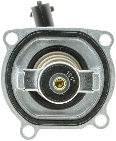 Gates Engine Coolant Thermostat P/N:34710 Fits: Chevrolet Aveo, Chevrolet Aveo5, Chevrolet Cruze, Chevrolet Cruze Limited, Chevrolet Sonic, Chevrolet Trax, Pontiac G3, Pontiac G3 Wave, Suzuki Swift+ - Image 2