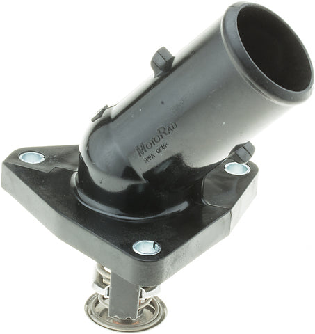 Gates Engine Coolant Thermostat P/N:34711 Fits: Lexus Gs300 2006, Lexus Gs350 11-07, Lexus Gs350 15-13, Lexus Gs450h 11-07, Lexus Gs450h 18-13, Lexus Is250 15-06, Lexus Is300 18-16, Lexus Is350 18-06, Lexus Rc300 18-16, Lexus Rc350 18-15 - Image 1