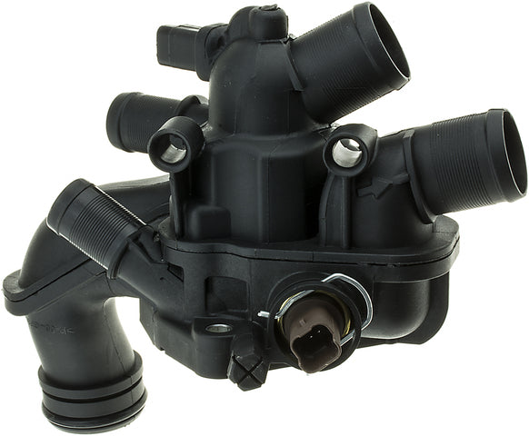 Gates Engine Coolant Thermostat P/N:34713 Fits: Mini Cooper 13-07, Mini Cooper Countryman 13-11, Mini Cooper Paceman 2013 - Image 1