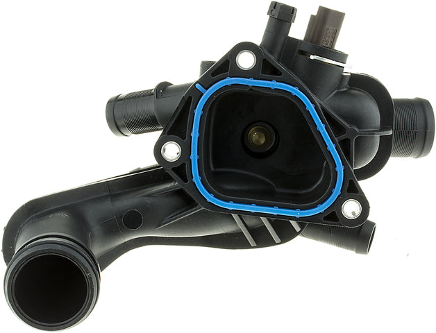 Gates Engine Coolant Thermostat P/N:34713 Fits: Mini Cooper 13-07, Mini Cooper Countryman 13-11, Mini Cooper Paceman 2013 - Image 2