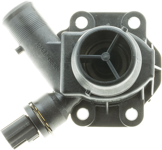 Gates Engine Coolant Thermostat P/N:34716 Fits: Land Rover Lr2 12-08, Volvo S60 16-11, Volvo S80 15-07, Volvo V60 16-15, Volvo V70 10-08, Volvo Xc60 16-10, Volvo Xc70 15-08, Volvo Xc90 14-07 - Image 3
