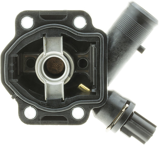 Gates Engine Coolant Thermostat P/N:34716 Fits: Land Rover Lr2 12-08, Volvo S60 16-11, Volvo S80 15-07, Volvo V60 16-15, Volvo V70 10-08, Volvo Xc60 16-10, Volvo Xc70 15-08, Volvo Xc90 14-07 - Image 2