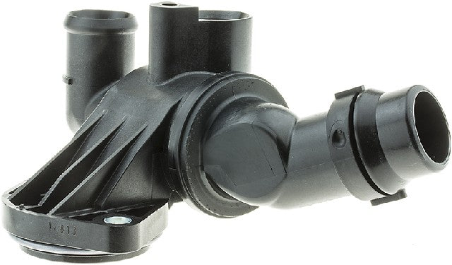 Gates Engine Coolant Thermostat P/N:34719 Fits: Audi A3, Audi A3 Quattro, Audi Tt, Audi Tt Quattro, Audi Tts Quattro, Volkswagen Bora, Volkswagen Eos, Volkswagen Gti, Volkswagen Jetta, Volkswagen Jetta City, Volkswagen Passat - Image 1