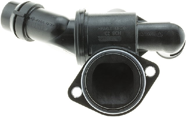 Gates Engine Coolant Thermostat P/N:34719 Fits: Audi A3, Audi A3 Quattro, Audi Tt, Audi Tt Quattro, Audi Tts Quattro, Volkswagen Bora, Volkswagen Eos, Volkswagen Gti, Volkswagen Jetta, Volkswagen Jetta City, Volkswagen Passat - Image 2