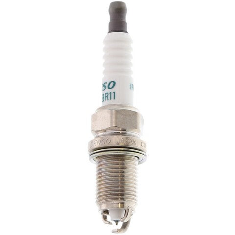 DENSO Auto Parts Spark Plug P/N:3471 Fits: Audi A6 Quattro 11-07, Audi A8 Quattro 12-07, Audi Q7 10-07, Audi S5 12-09, Audi S6 11-07, Audi S8 09-07, Porsche 911 05-04, Volkswagen Touareg 09-07 - Image 1
