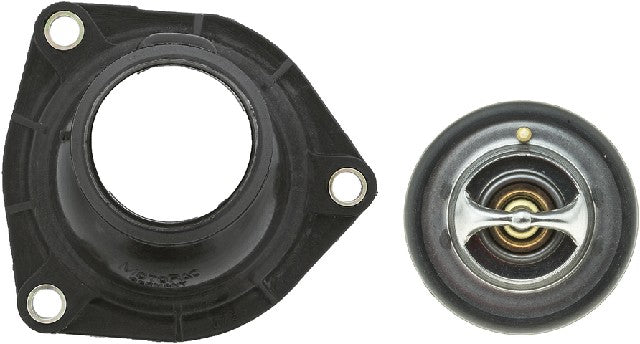 Gates Engine Coolant Thermostat P/N:34720 Fits: Ford Thunderbird 2002, Jaguar S-type 08-00, Jaguar Super V8 09-05, Jaguar Vanden Plas 03-98, Jaguar Xj8 03-98, Jaguar Xjr 09-98, Jaguar Xk8 02-97, Jaguar Xkr 09-01, Lincoln Ls 02-00 - Image 3