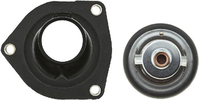 Gates Engine Coolant Thermostat P/N:34720 Fits: Ford Thunderbird 2002, Jaguar S-type 08-00, Jaguar Super V8 09-05, Jaguar Vanden Plas 03-98, Jaguar Xj8 03-98, Jaguar Xjr 09-98, Jaguar Xk8 02-97, Jaguar Xkr 09-01, Lincoln Ls 02-00 - Image 2
