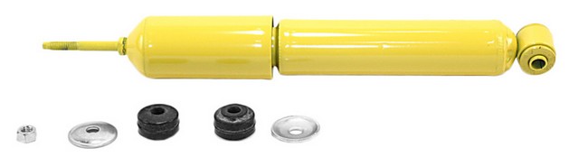 Monroe Shocks & Struts Suspension Shock Absorber P/N:34729 Fits: Ford Bronco 96-80, Ford F-100 83-80, Ford F-100 Ranger 1996, Ford F-150 96-80, Ford F-250 86-80, Ford F-350 86-80 - Image 1