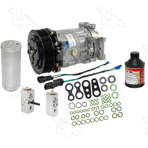Four Seasons A/C Compressor Kit P/N:3472NK Fits: Dodge Durango 00-98 - Image 1