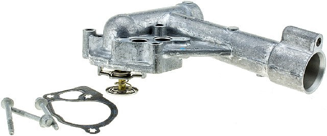 Gates Engine Coolant Thermostat P/N:34730 Fits: Chevrolet Caprice 17-12, Pontiac G8 2009 - Image 1