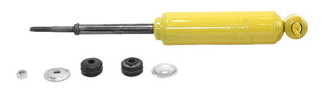 Monroe Shocks & Struts Suspension Shock Absorber P/N:34750 Fits: Dodge D100, Dodge D100 Panel, Dodge D100 Pickup, Dodge D150, Dodge D200, Dodge D200 Pickup, Dodge D250, Dodge D300, Dodge D300 Pickup, Dodge D350, Dodge Ramcharger, Plymouth Trailduster - Image 1
