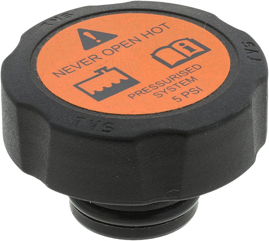 Gates Engine Coolant Reservoir Cap,Radiator Cap P/N:34756 Fits: Cadillac Cts 12-11, Cadillac Sts 2008, Chevrolet Tahoe 2013, GMC Sierra 1500 2011, GMC Sierra 1500 2013, GMC Yukon 2011, GMC Yukon 2013 - Image 1