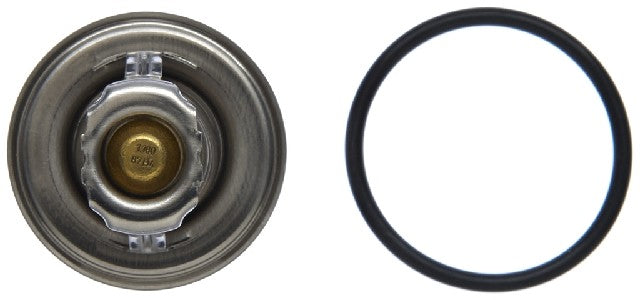 Gates Engine Coolant Thermostat P/N:34762 Fits: Audi A4, Audi A4 Quattro, Audi Tt, Audi Tt Quattro, Land Rover Discovery, Volkswagen Beetle, Volkswagen Golf, Volkswagen Golf City, Volkswagen Jetta, Volkswagen Passat - Image 2