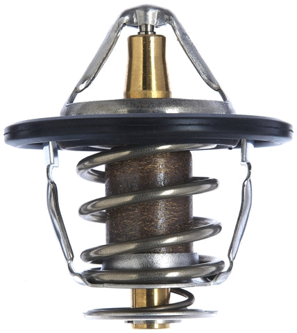 Gates Engine Coolant Thermostat P/N:34766 Fits: Hyundai Azera, Hyundai Entourage, Hyundai Genesis, Hyundai Genesis Coupe, Hyundai Santa Fe, Hyundai Sonata, Hyundai Veracruz, Kia Amanti, Kia Borrego, Kia Sedona, Kia Sorento, Toyota Hilux - Image 1