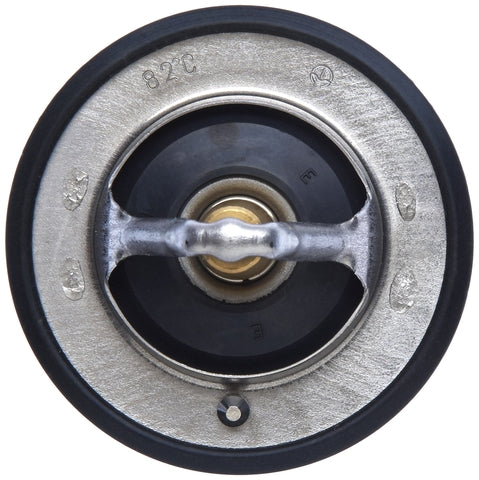 Gates Engine Coolant Thermostat P/N:34766 Fits: Hyundai Azera, Hyundai Entourage, Hyundai Genesis, Hyundai Genesis Coupe, Hyundai Santa Fe, Hyundai Sonata, Hyundai Veracruz, Kia Amanti, Kia Borrego, Kia Sedona, Kia Sorento, Toyota Hilux - Image 2