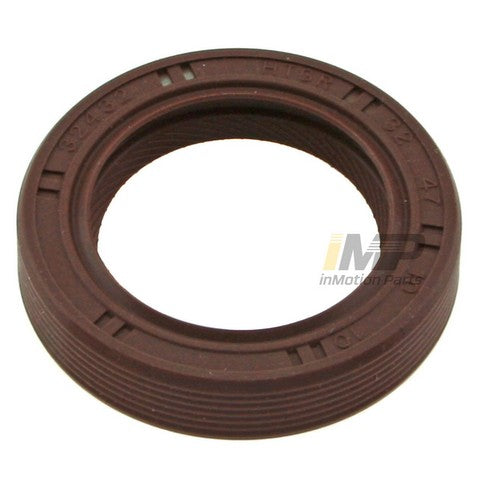 InMotion Parts Engine Camshaft Seal,Engine Crankshaft Seal,Engine Intermediate Shaft Seal P/N:WS3476 Fits: American Motors Concord, American Motors Gremlin, American Motors Spirit, Audi 100, Audi 100 Quattro, Audi 200, Audi 200 Quattro, Audi 4000 - Image 1