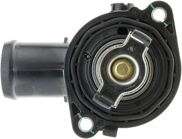 Gates Engine Coolant Thermostat P/N:34773 Fits: Chrysler 200, Chrysler TOWN &amp; COUNTRY, Dodge Avenger, Dodge Grand Caravan, Dodge Journey, Ram C/v, Ram Promaster 1500, Ram Promaster 2500, Ram Promaster 3500, Volkswagen Routan - Image 3