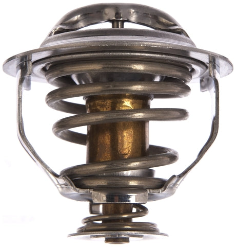 Gates Engine Coolant Thermostat P/N:34775 Fits: Audi A3, Audi A3 Quattro, Audi A4, Audi A4 Allroad, Audi A4 Quattro, Audi A5, Audi A5 Quattro, Audi A6, Audi A6 Quattro, Audi Allroad - Image 1